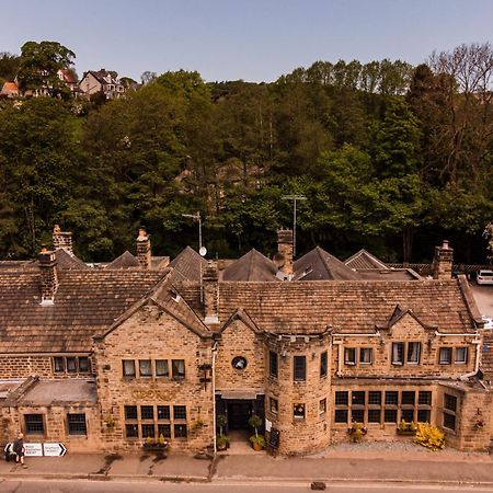 The George Hotel Hathersage Exterior foto