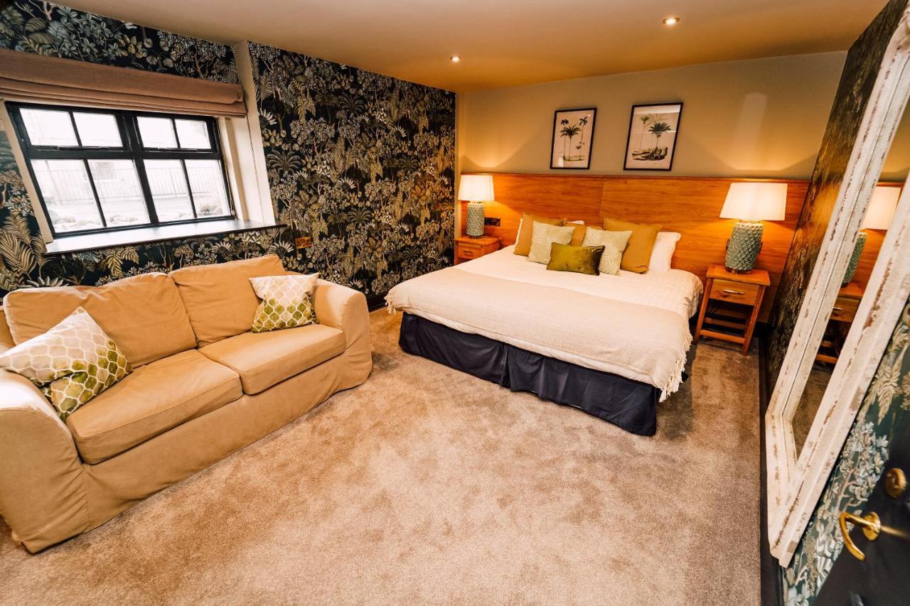 The George Hotel Hathersage Exterior foto