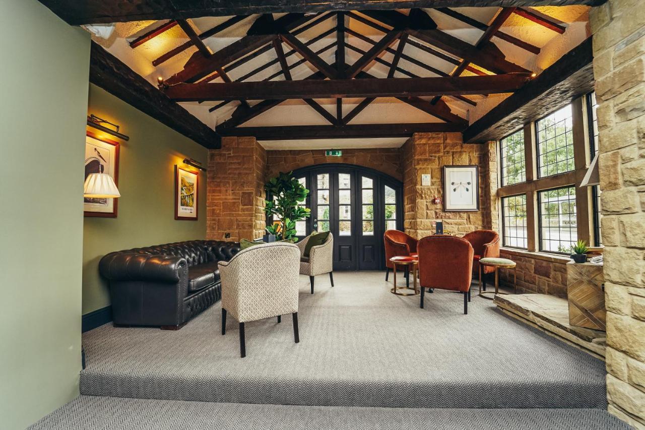 The George Hotel Hathersage Exterior foto