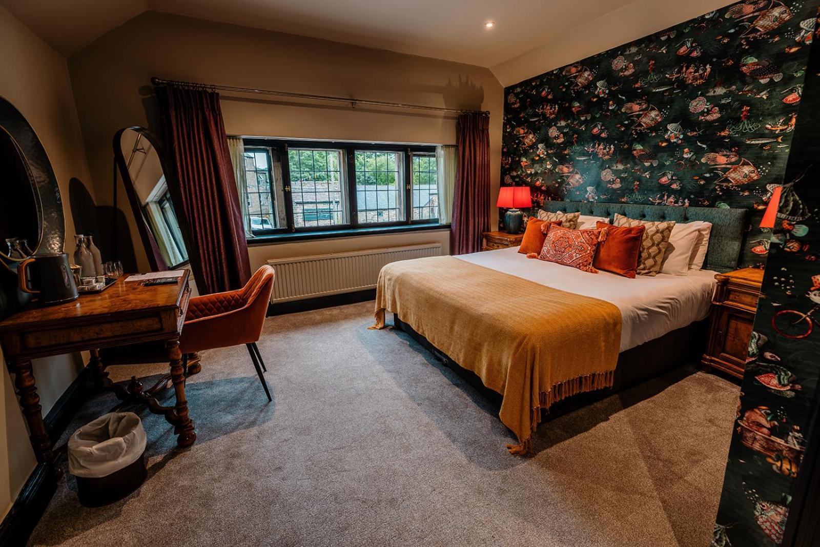 The George Hotel Hathersage Exterior foto