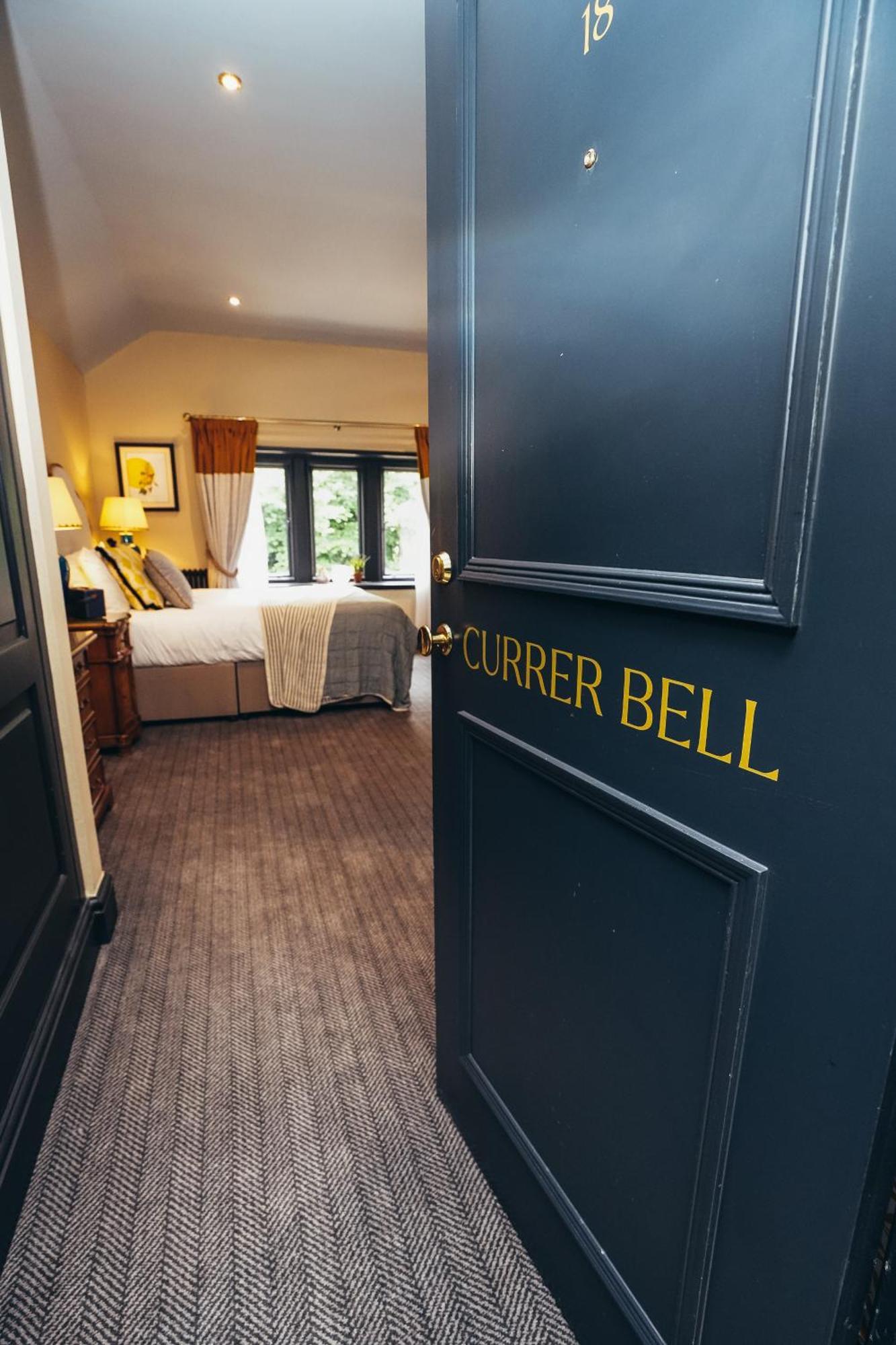 The George Hotel Hathersage Exterior foto
