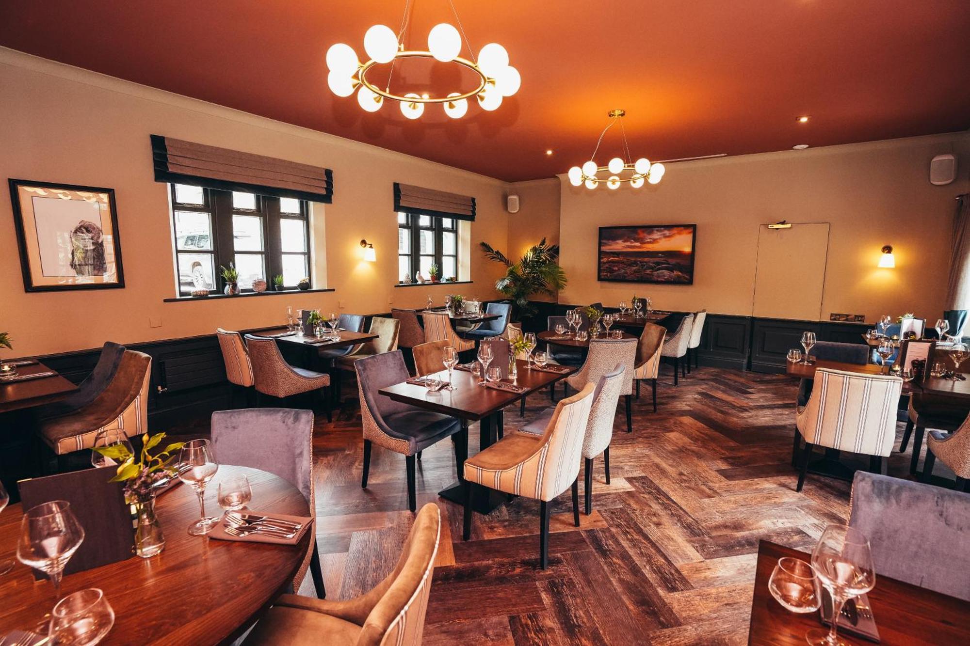 The George Hotel Hathersage Exterior foto