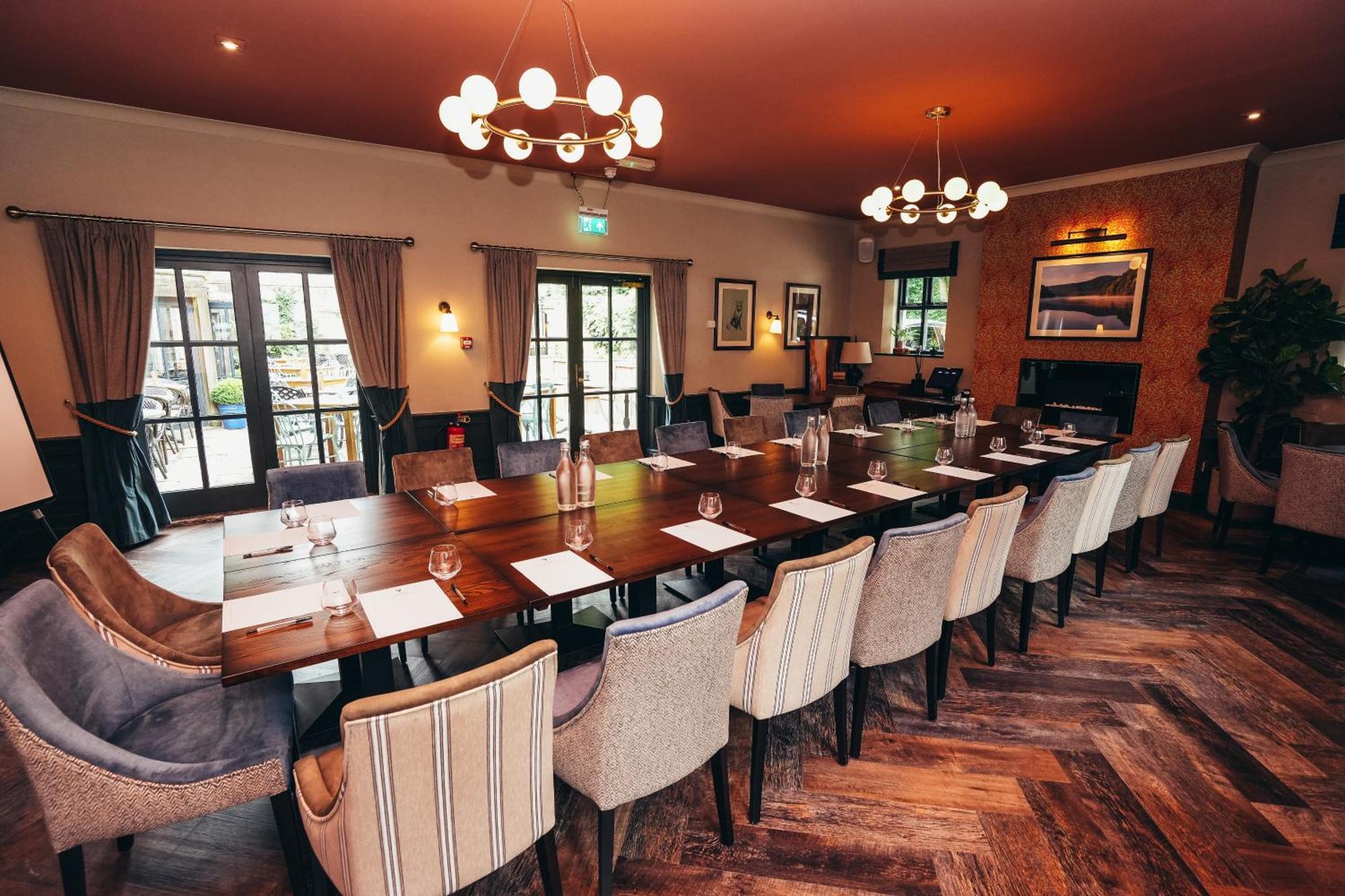 The George Hotel Hathersage Exterior foto