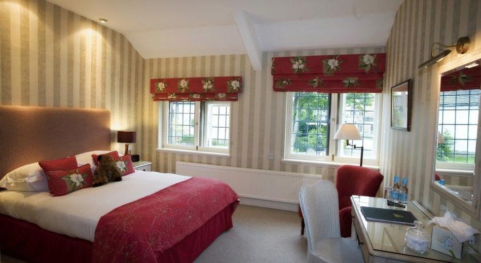 The George Hotel Hathersage Exterior foto