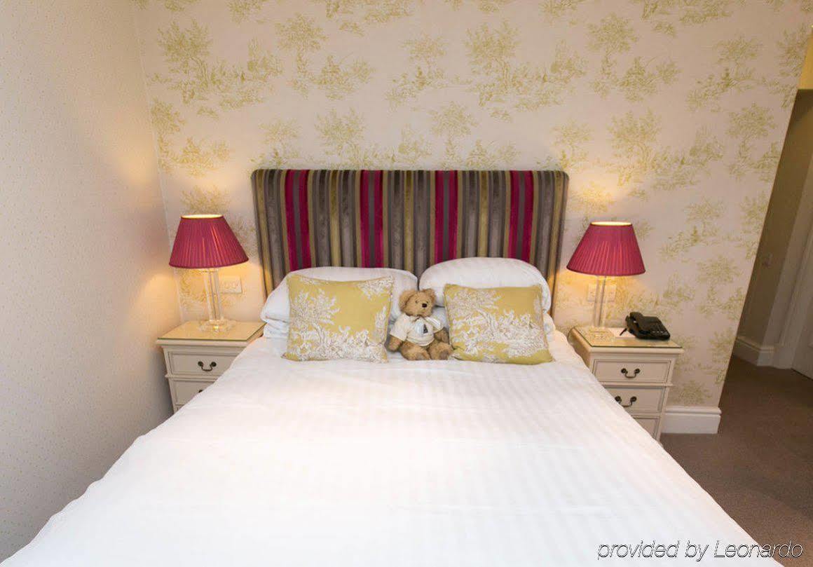 The George Hotel Hathersage Exterior foto