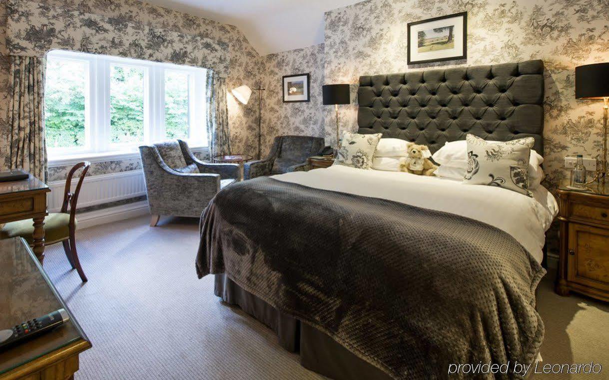The George Hotel Hathersage Exterior foto
