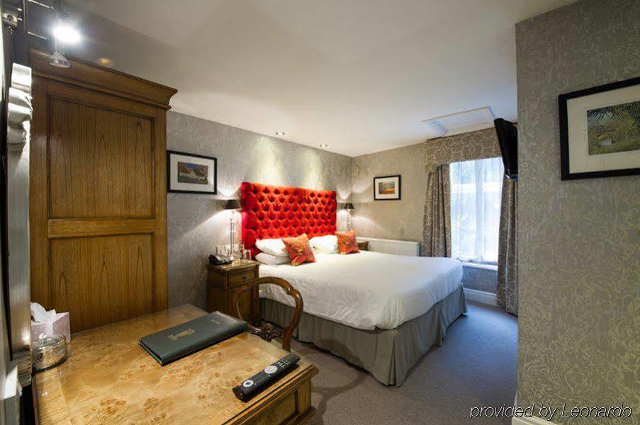 The George Hotel Hathersage Exterior foto