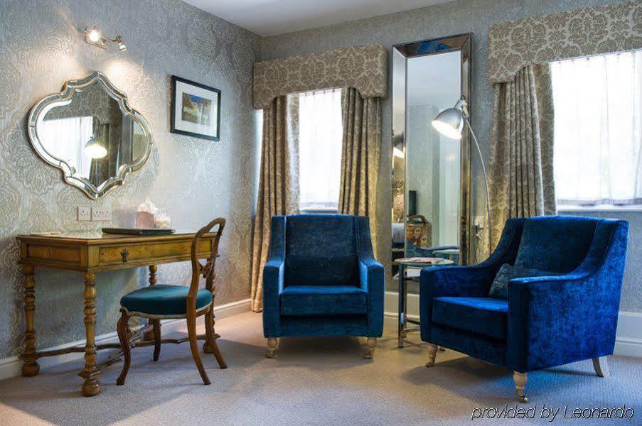 The George Hotel Hathersage Exterior foto